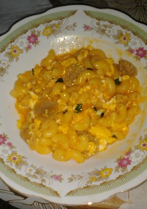 Foto resep Seblak untuk anak (saos tomat)