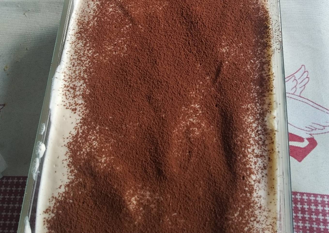 Tiramisú de Café