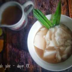 Tauwa kuah jahe রেসিপির প্রধান ছবি