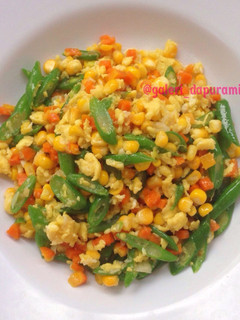 Foto resep Orak Arik Sayur