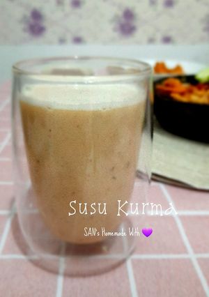 Foto resep Susu Kurma (Simple dan mantulll)