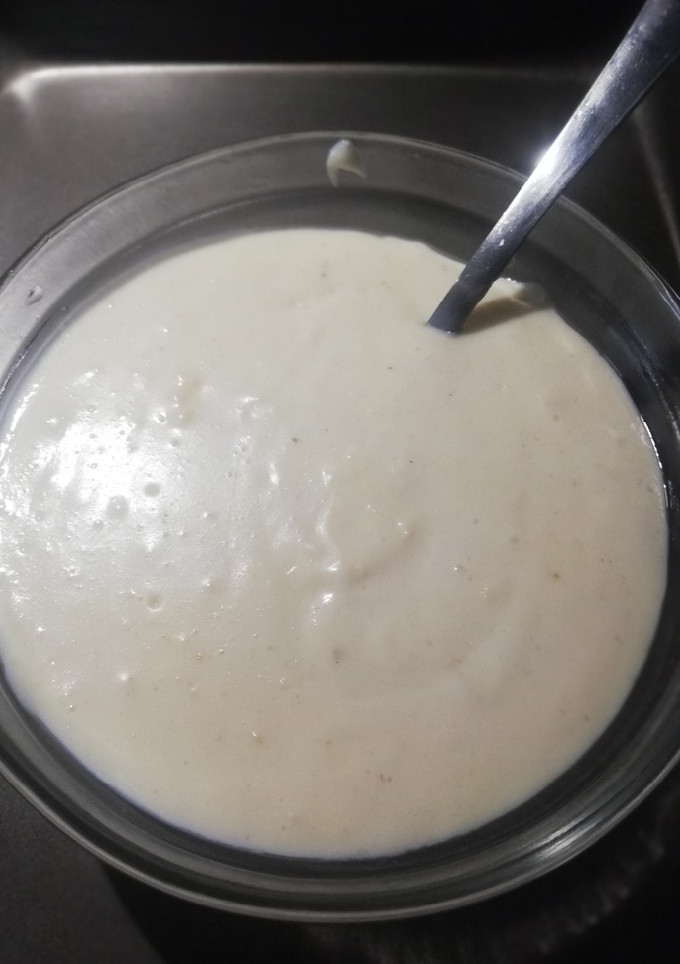 Una foto de Salsa bechamel perfecta 🥛