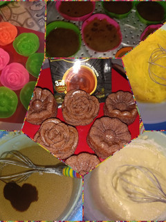 Foto resep Bolu chocolatos makyuss