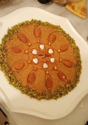 صورة لوصفة طمينة