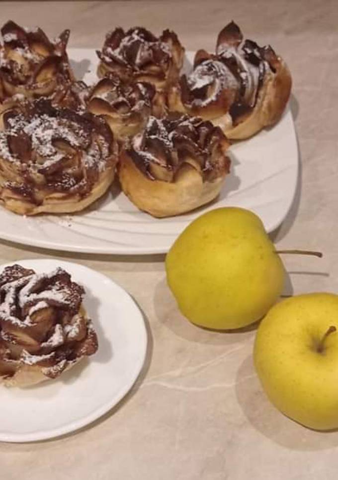 Яблучні 🍎квіти 🏵️