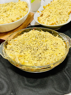 Foto resep 368. Cheesy Baked RICE -> Nasi Panggang Keju.. Yummy ❤️