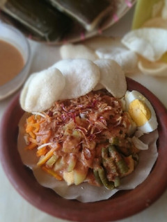 Foto resep Gado-gado siram khas Surabaya