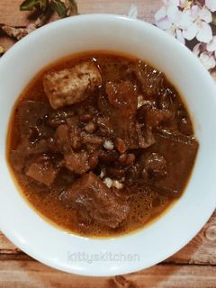 Foto resep Sambal Goreng Krecek