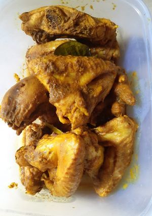 Foto resep Ayam Ungkep