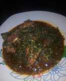 Afang Soup