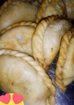 Una foto de Empanadas de carne fritas😋🤤