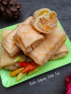 Foto resep Riseoles Kampung Gluten Free