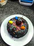 Bánh bông lan Oreo