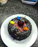 Bánh bông lan Oreo