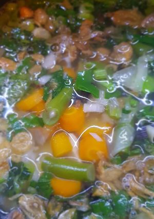 Foto resep Sup Ayam Sayur