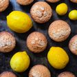 Magdalenas de Limón 🍋 Sin Balanza, Fácil, Económica, Rendidora, de Ingredientes Básicos y con Tips