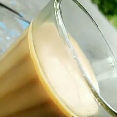 A picture of Masala tea.