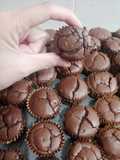 Brownies kering