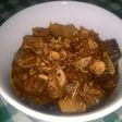 Babat gongso aka sambal babat