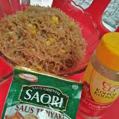 รูปของ Bihun Kecap Saos Teriyaki