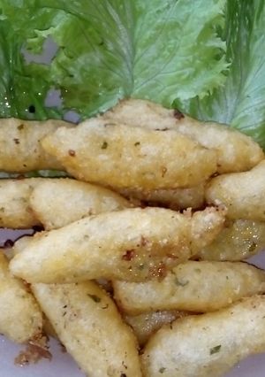 Foto resep Kentang keju goreng #bikinramadanberkesan 26