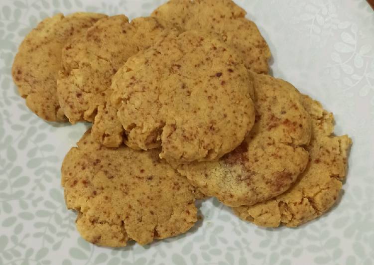 Resep Palm Sugar Soft Cookies, Sempurna