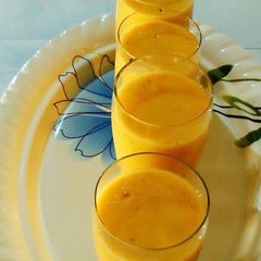 A picture of Papaya Smoothie.