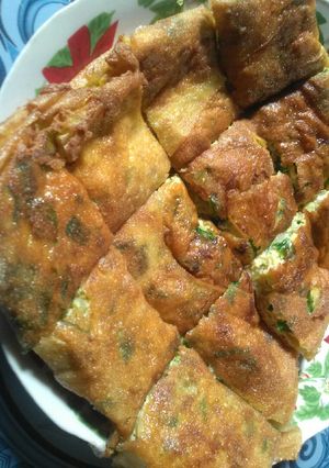 Foto resep Martabak telur