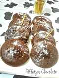 Poffertjes Chocolate