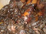 Cumi pedas manis