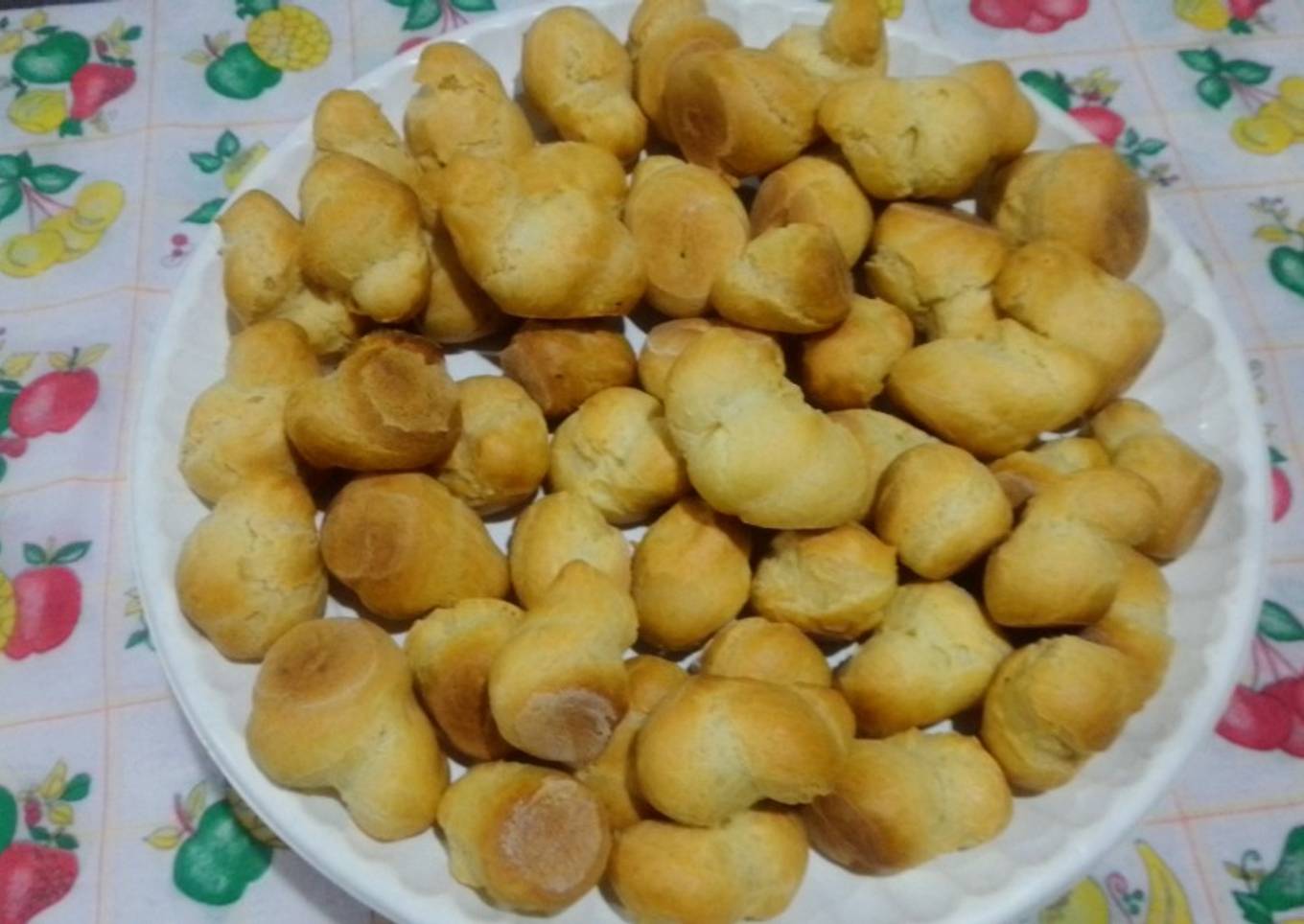 Masa de Choux🥣