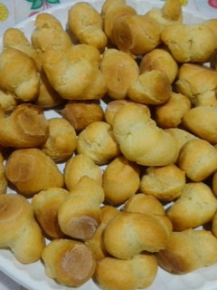 Una foto de Masa de Choux🥣