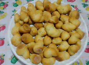 Una foto de Masa de Choux🥣