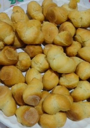 Una foto de Masa de Choux🥣