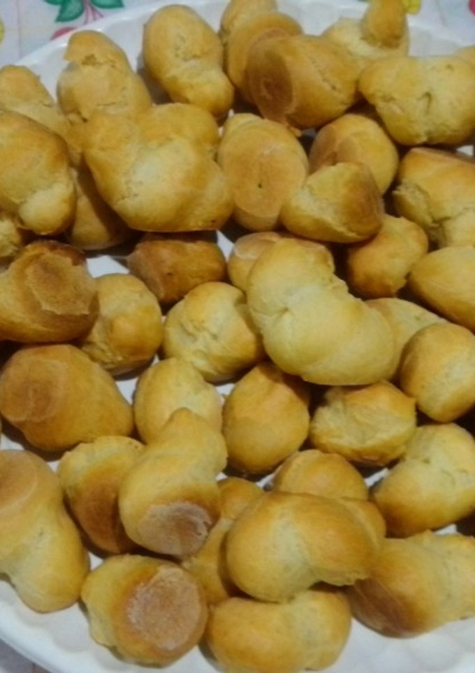 Una foto de Masa de Choux🥣