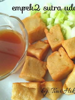Foto resep Empek-empek sutera udang