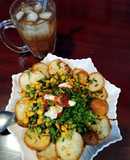 Biến tấu bắp xào chay