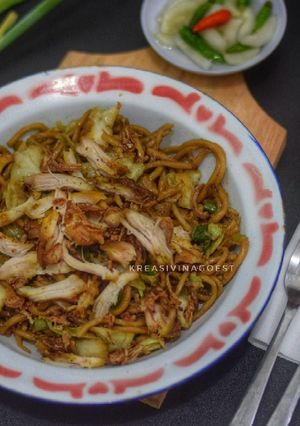 Foto resep Bakmi Goreng Jogja