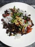 Chana Chaat (Chickpea Chaat)