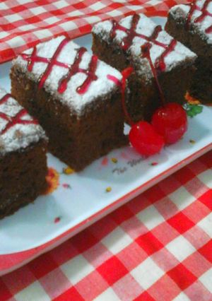 Foto resep Cake potong