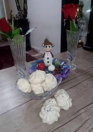 عکسی از دستور مرنگ