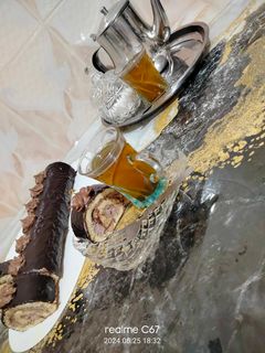 صورة لوصفة بيسكوي رولي