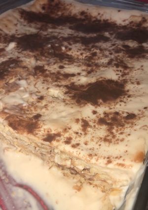 Una foto de Postre de milo 💗🥰