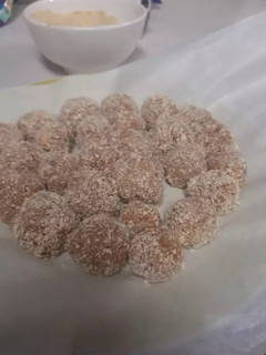 Una foto de Cocadas Veganas