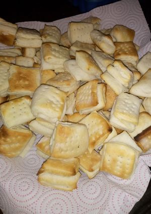 Una foto de Bizcichitos de grasa