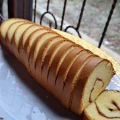Bolu Gulung simpel রেসিপির প্রধান ছবি
