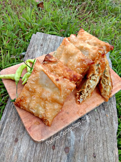 Foto resep Martabak Tahu Kare