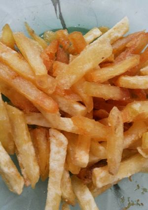 Foto resep French Fries ala McD 2 bahan