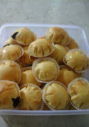 Foto resep Roti manis/roti menul/roti unyil