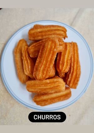 Foto resep Churros
